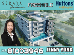 Seraya Residences (D15), Apartment #204764001